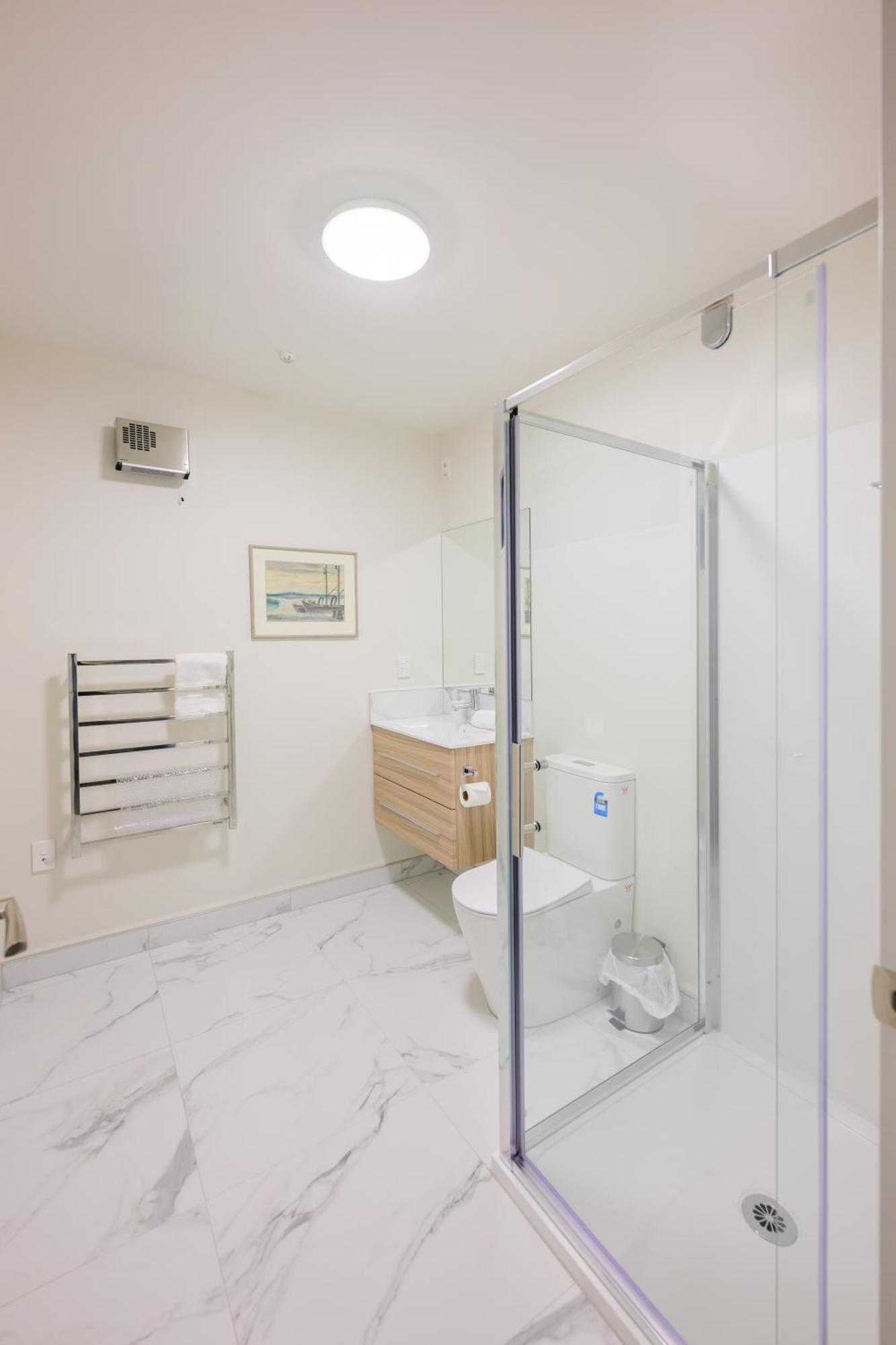 Stargazing Luxury Apartment B 레이크 테카포 외부 사진