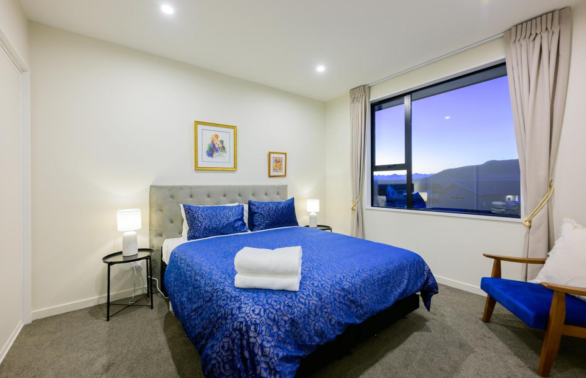 Stargazing Luxury Apartment B 레이크 테카포 외부 사진