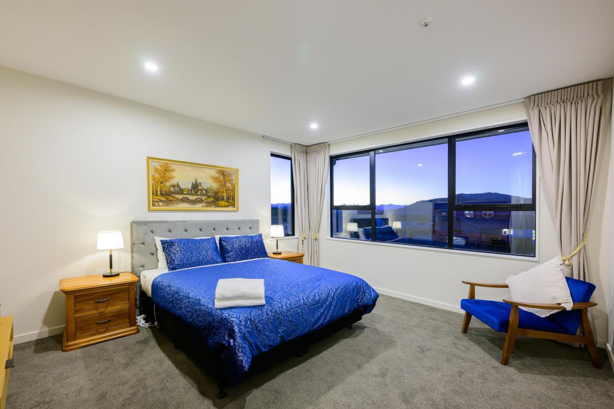 Stargazing Luxury Apartment B 레이크 테카포 외부 사진